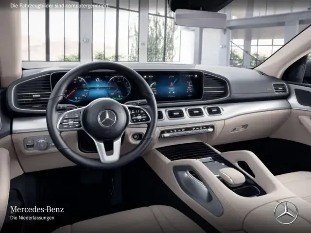 Mercedes-Benz GLE 350