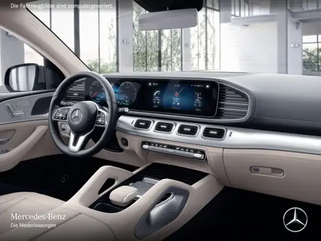 Mercedes-Benz GLE 350