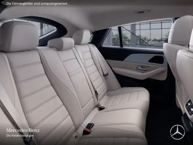 Mercedes-Benz GLE 350
