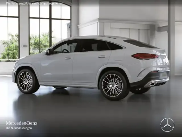 Mercedes-Benz GLE 350