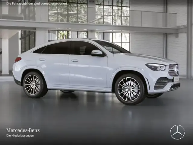 Mercedes-Benz GLE 350