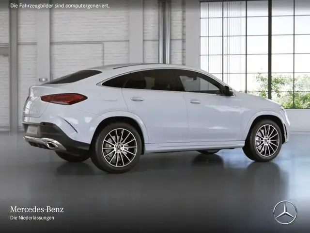 Mercedes-Benz GLE 350