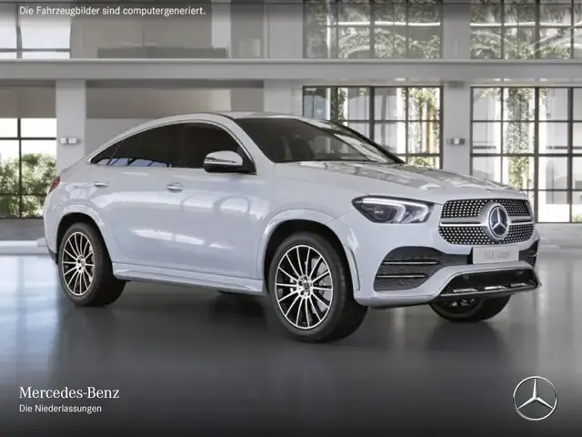 Mercedes-Benz GLE 350