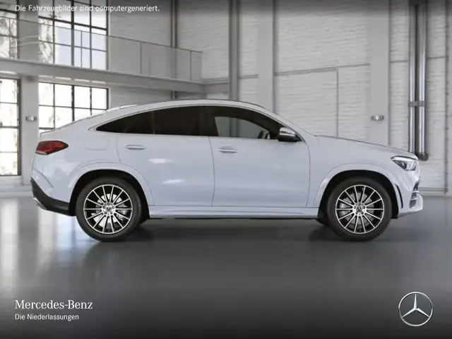 Mercedes-Benz GLE 350