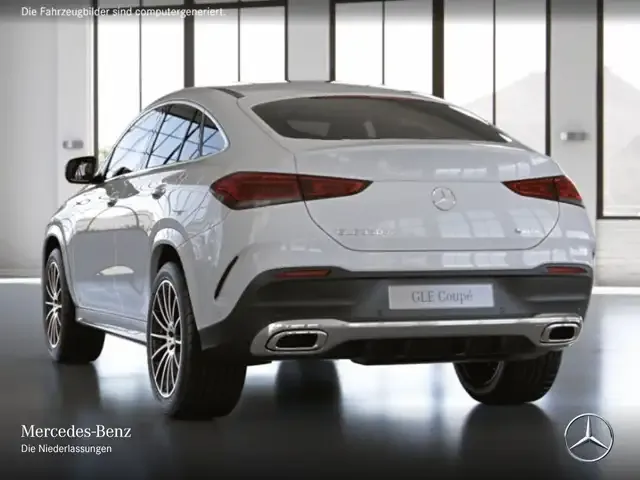 Mercedes-Benz GLE 350