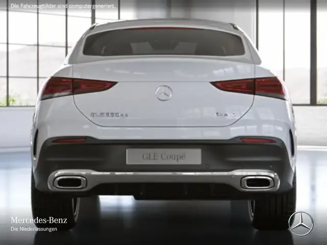 Mercedes-Benz GLE 350