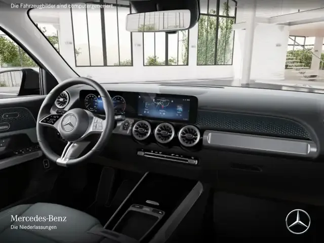 Mercedes-Benz GLB 200