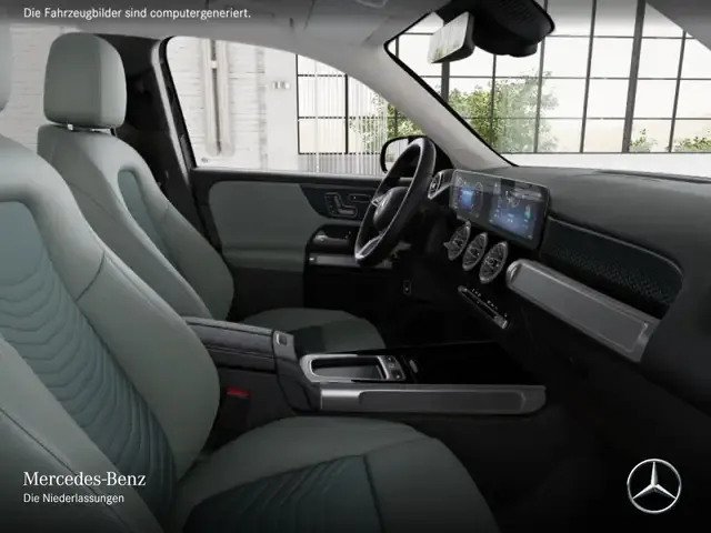 Mercedes-Benz GLB 200