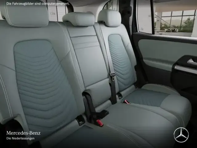 Mercedes-Benz GLB 200