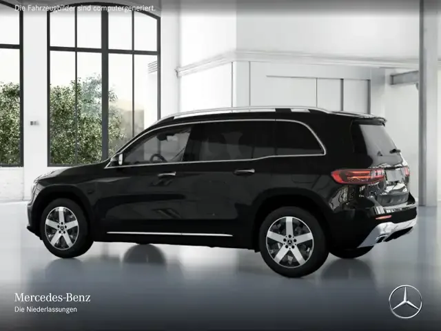 Mercedes-Benz GLB 200