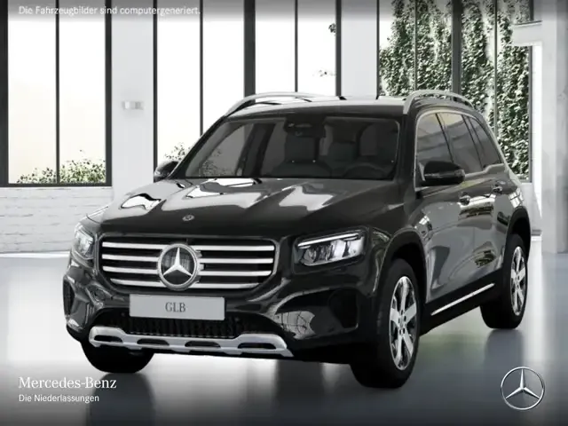 Mercedes-Benz GLB 200