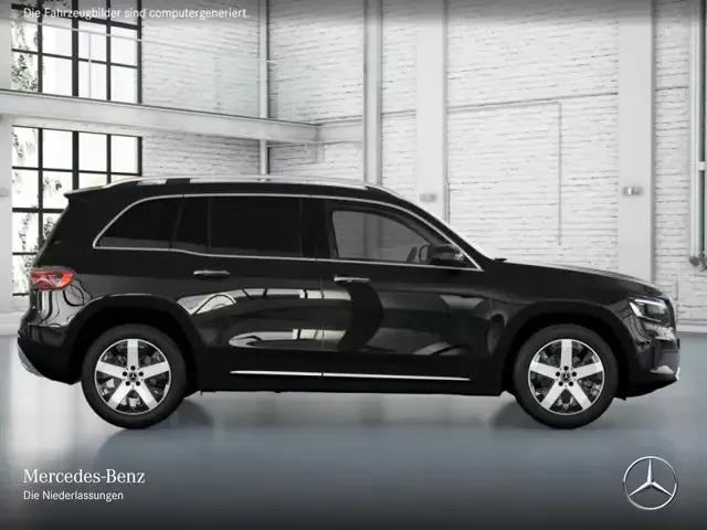 Mercedes-Benz GLB 200