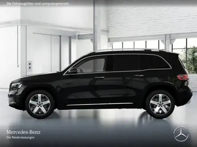 Mercedes-Benz GLB 200
