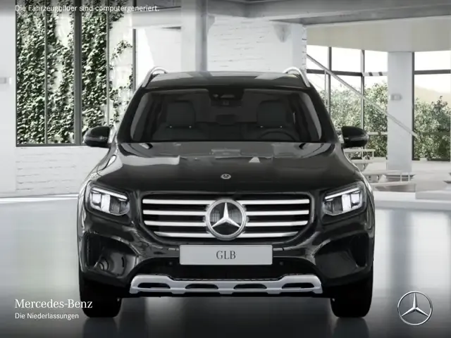Mercedes-Benz GLB 200