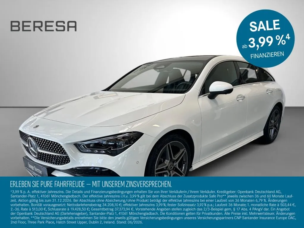 Mercedes-Benz CLA 200