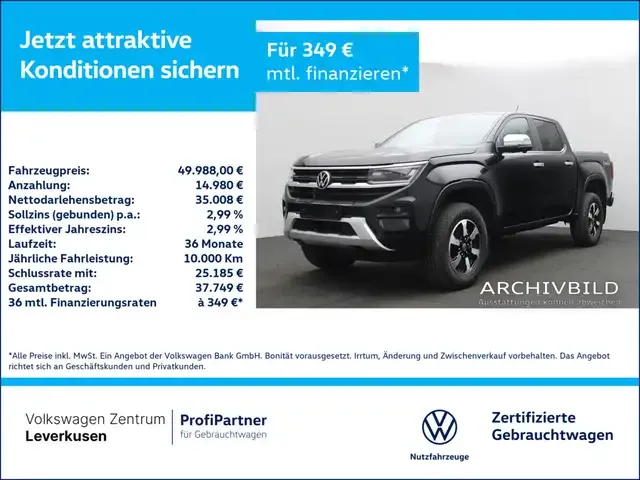 Volkswagen Amarok