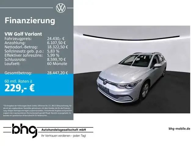 Volkswagen Golf Variant