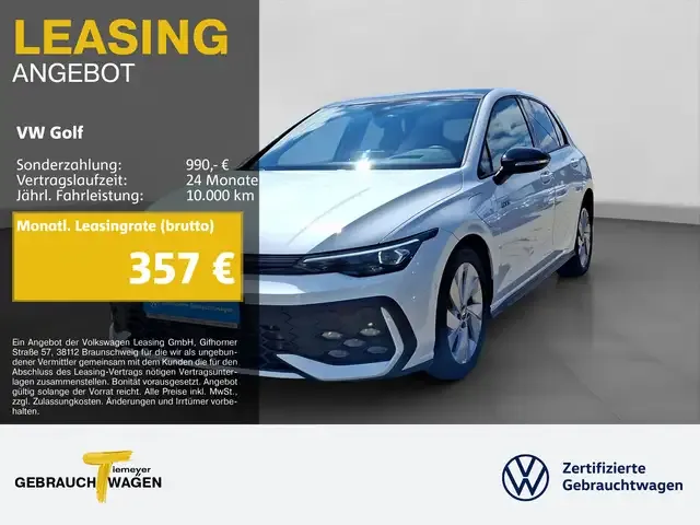 Volkswagen Golf GTE