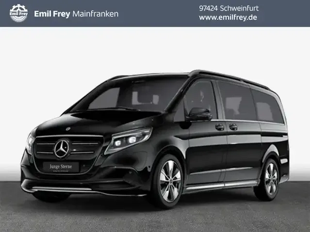 Mercedes-Benz EQV 300