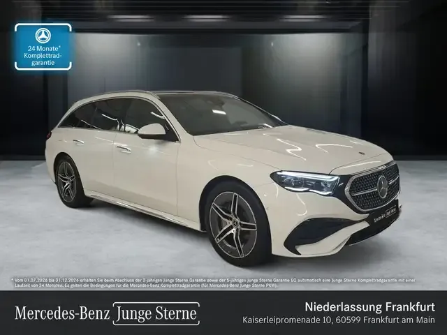 Mercedes-Benz E 450