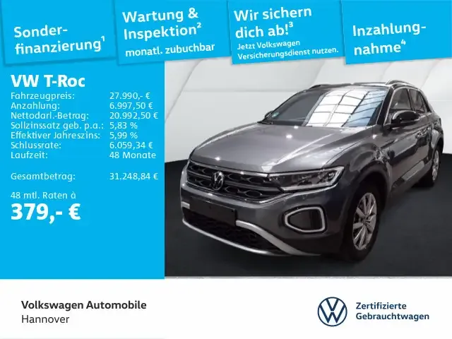 Volkswagen T-Roc
