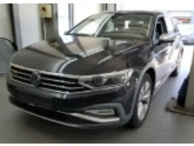 Volkswagen Passat Alltrack