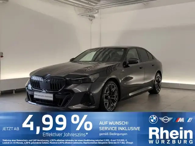 BMW 550