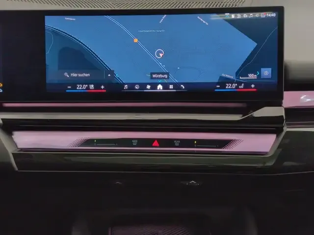 BMW 550