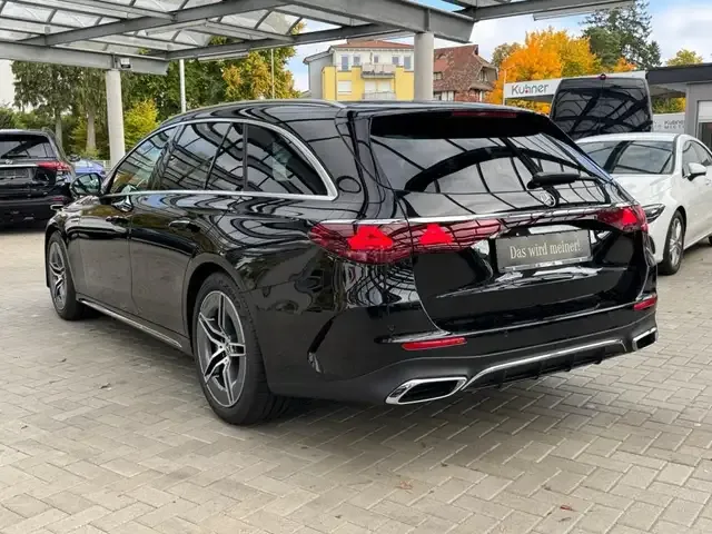 Mercedes-Benz E 450
