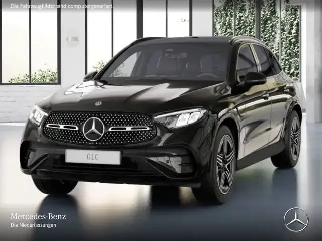 Mercedes-Benz GLC 220