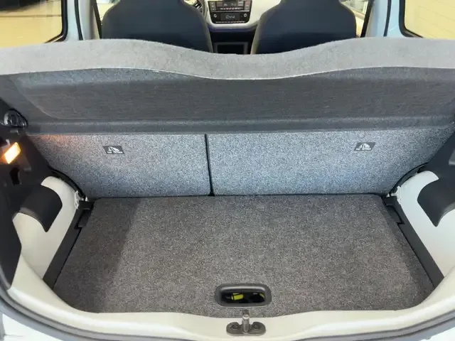 Volkswagen e-up!