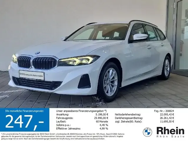 BMW 318