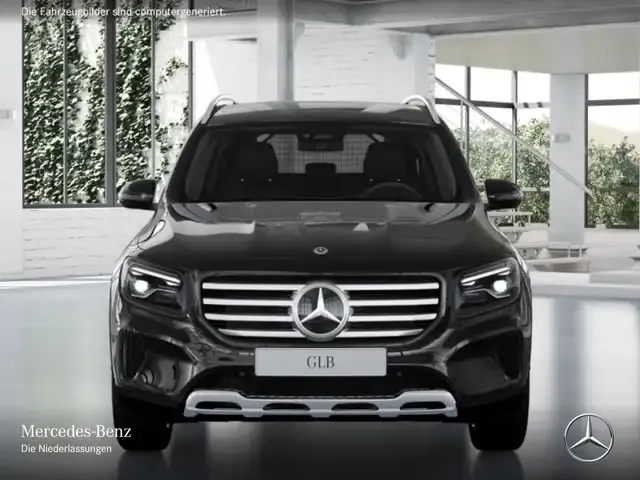 Mercedes-Benz GLB 200