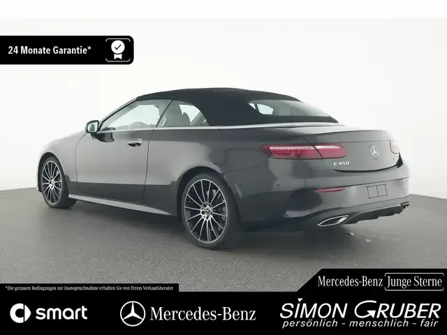 Mercedes-Benz E 450