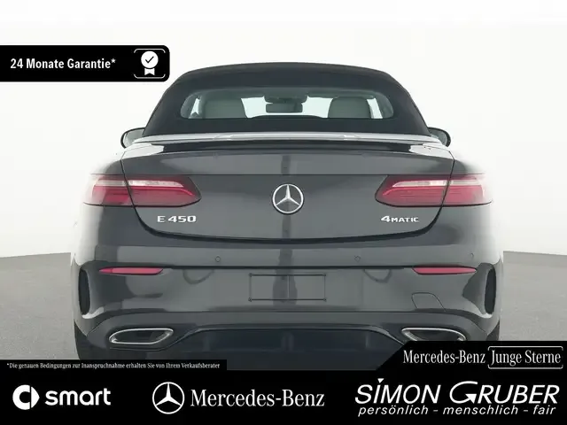 Mercedes-Benz E 450