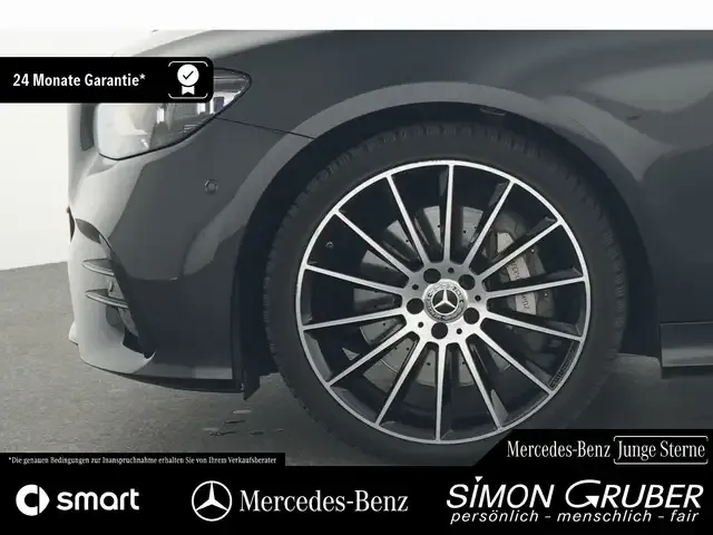 Mercedes-Benz E 450