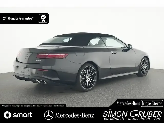 Mercedes-Benz E 450