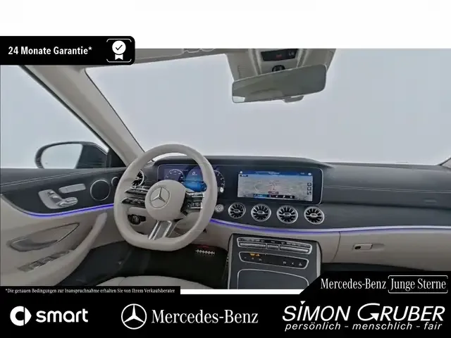 Mercedes-Benz E 450