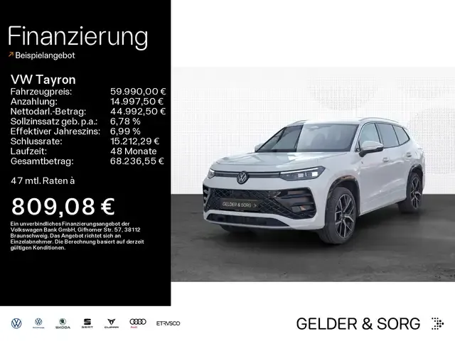 Volkswagen Tayron