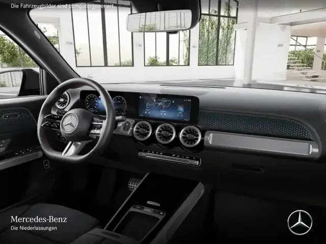 Mercedes-Benz GLB 220