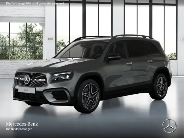 Mercedes-Benz GLB 220