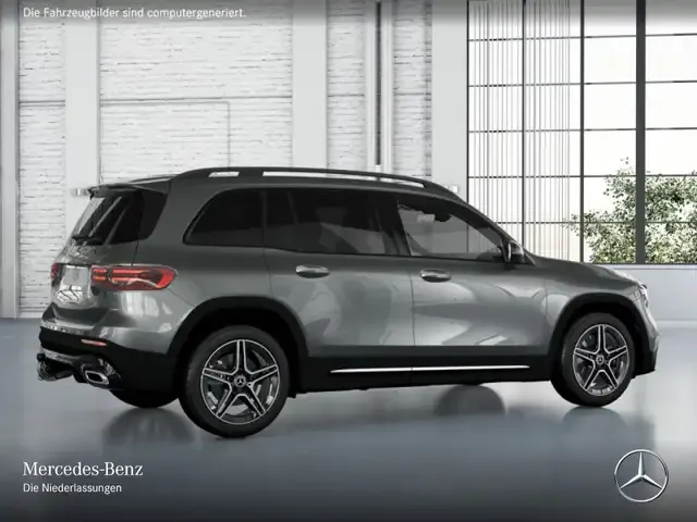 Mercedes-Benz GLB 220