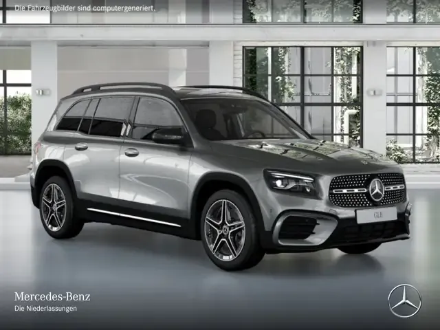 Mercedes-Benz GLB 220