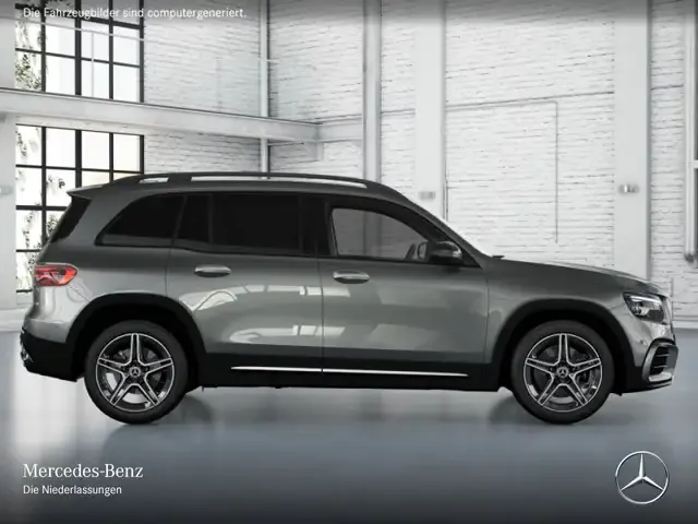 Mercedes-Benz GLB 220