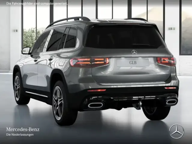 Mercedes-Benz GLB 220