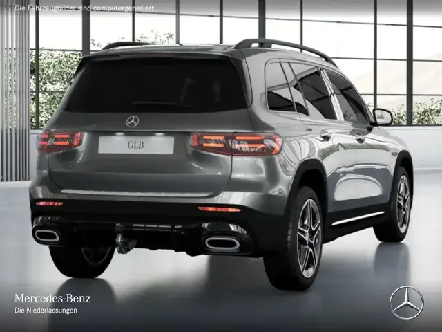Mercedes-Benz GLB 220