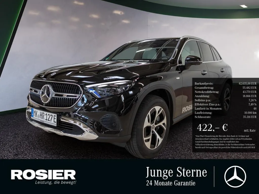 Mercedes-Benz GLC 300