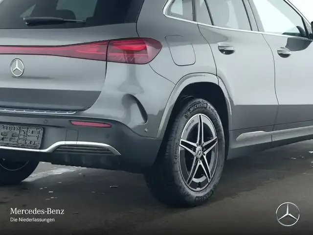 Mercedes-Benz EQA 250