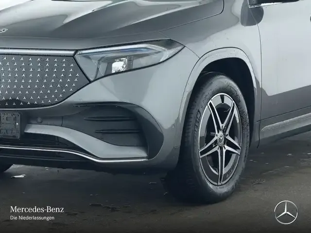 Mercedes-Benz EQA 250
