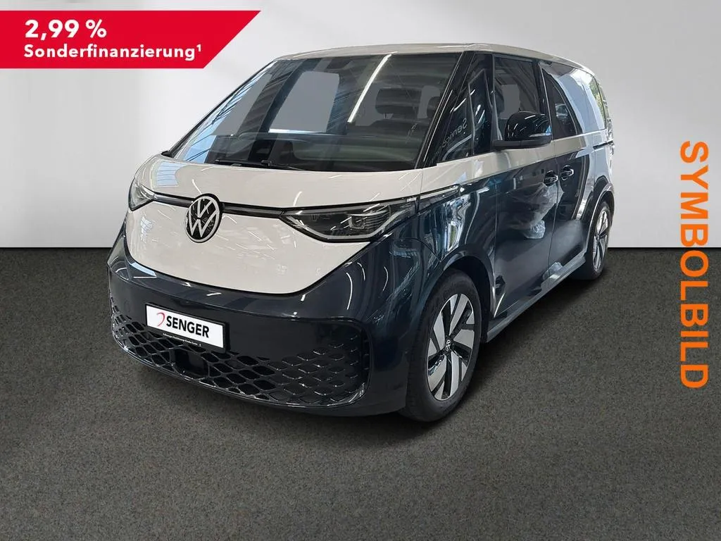 Volkswagen ID. Buzz